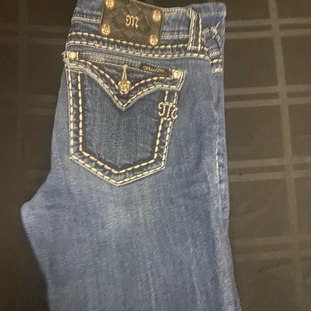 Miss Me bootcut jeans